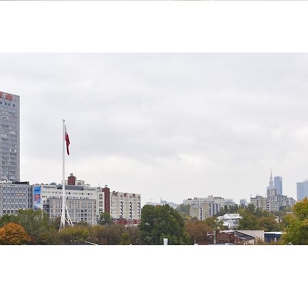 Novis Apartments Przy Arkadii Warsaw Luaran gambar