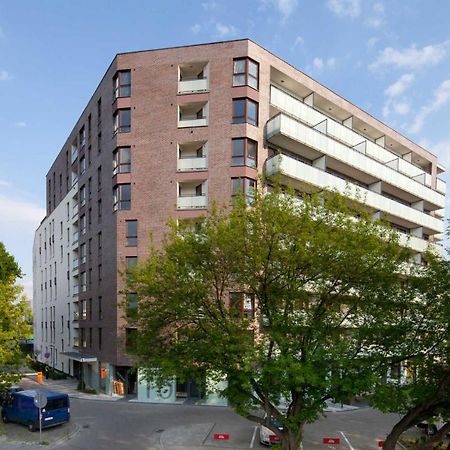 Novis Apartments Przy Arkadii Warsaw Luaran gambar