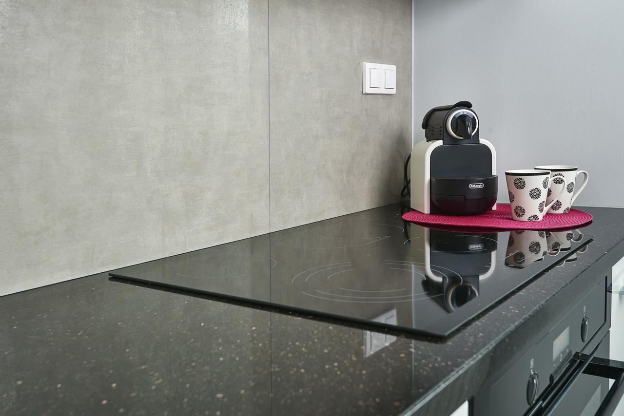Novis Apartments Przy Arkadii Warsaw Luaran gambar