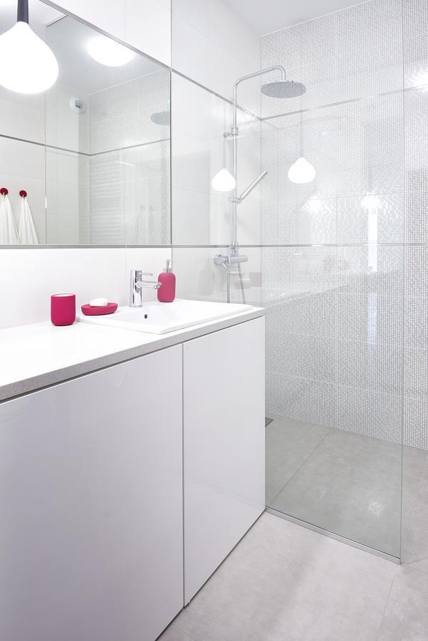 Novis Apartments Przy Arkadii Warsaw Luaran gambar