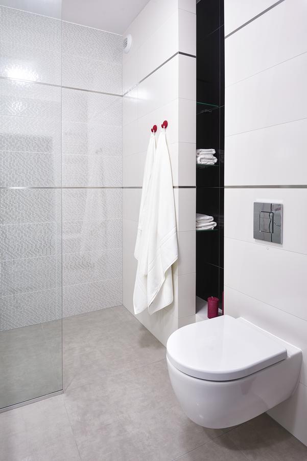 Novis Apartments Przy Arkadii Warsaw Luaran gambar