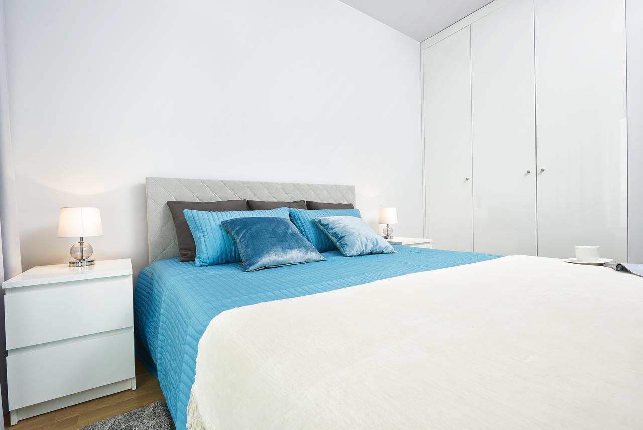 Novis Apartments Przy Arkadii Warsaw Luaran gambar