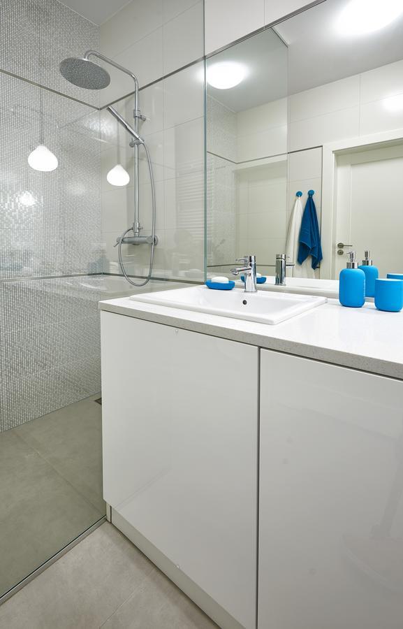 Novis Apartments Przy Arkadii Warsaw Luaran gambar