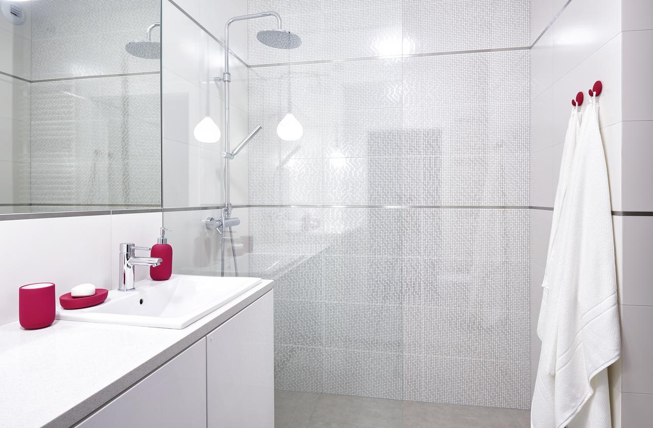 Novis Apartments Przy Arkadii Warsaw Luaran gambar
