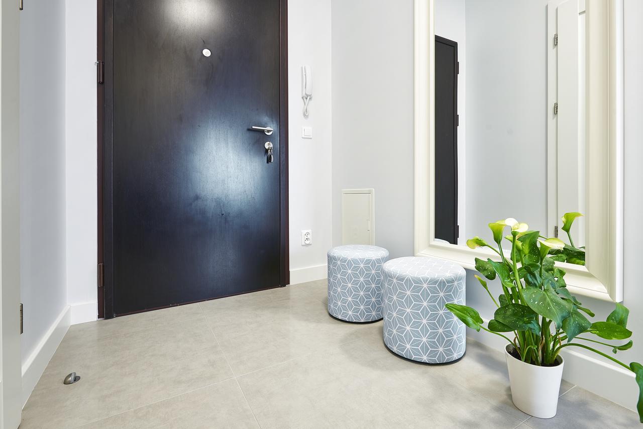 Novis Apartments Przy Arkadii Warsaw Luaran gambar