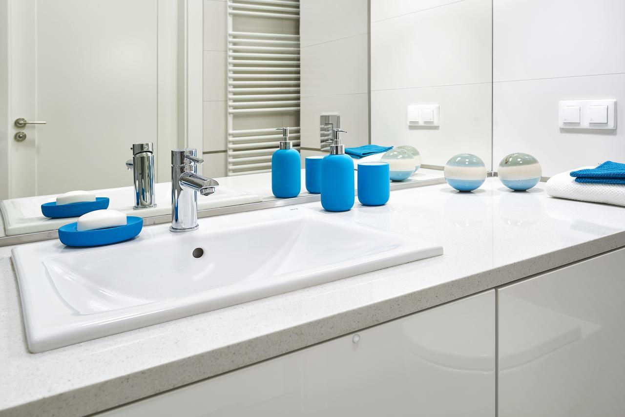 Novis Apartments Przy Arkadii Warsaw Luaran gambar
