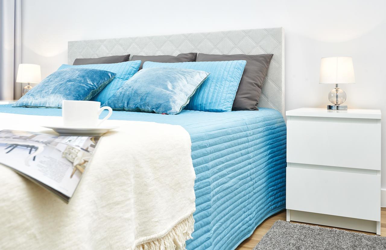 Novis Apartments Przy Arkadii Warsaw Luaran gambar